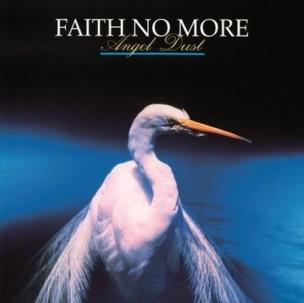 Okładka książki Faith no more - Angel dust