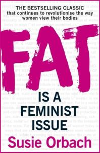 Okładka książki Fat is a Feminist issue