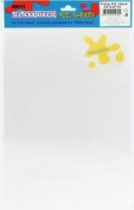 Opakowanie Folie do witraży 10sztuk AMOS