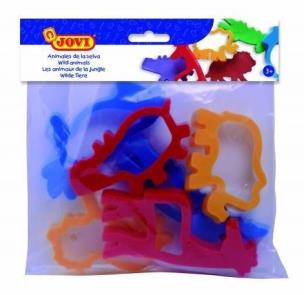 Opakowanie Foremki Zwierzęta JOVI
