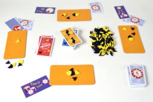 Opakowanie Gra rodzinna Wyzwanie