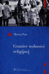 Okładka książki Granice wolności religijnej