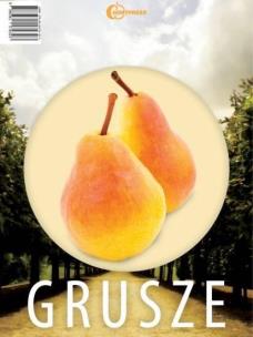 Okładka książki Grusze HORTPRESS