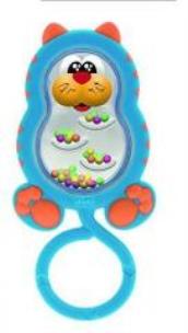 Opakowanie Grzechotka Kotek