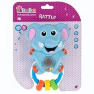 Opakowanie Grzechotka muzyczna słoń BAM BAM