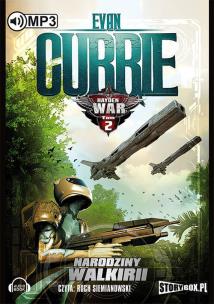 Okładka książki Hayden War Tom 2 - Audiobook