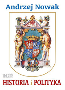 Okładka książki Historia i Polityka