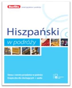 Okładka książki Hiszpański w podróży 3w1 BERLITZ