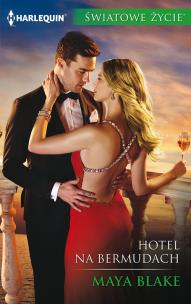 Okładka książki Hotel na Bermudach