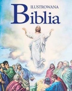 Okładka książki Ilustrowana Biblia