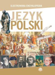 Opakowanie Ilustrowana encyklopedia: Język polski