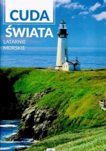 Okładka książki Imagine. Cuda świata. Latarnie morskie