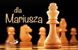 Okładka książki Imiona. Dla Mariusza