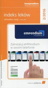 Opakowanie Indeks leków 2/2016