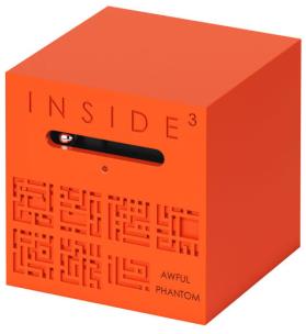 Opakowanie Inside 3 Phantom Awful