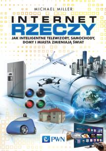 Okładka książki Internet rzeczy