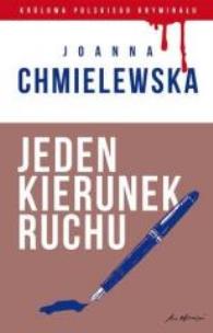 Okładka książki Jeden kierunek ruchu cz.38