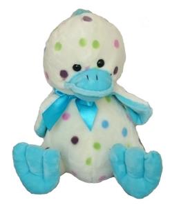 Opakowanie Kaczuszka niebieska 25 cm