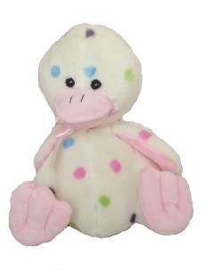 Opakowanie Kaczuszka różowa 20 cm