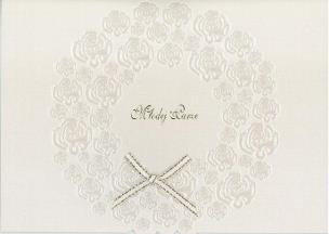 Opakowanie Karnet ślubny B6 Premium 12 (5szt)