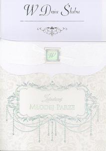 Opakowanie Karnet ślubny B6 Premium 25 (5szt)