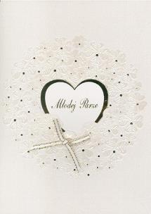 Opakowanie Karnet ślubny B6 Premium10 (5szt)