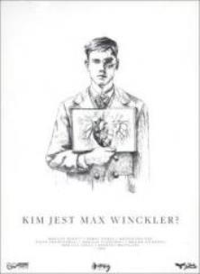 Okładka książki Kim jest Max Winckler? (książka audio) - Audiobook