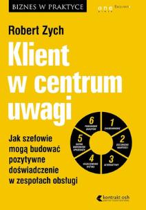 Okładka książki Klient w centrum uwagi