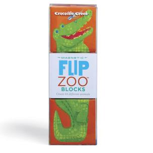 Opakowanie Klocki magnetyczne Leśne zwierzęta