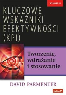 Okładka książki Kluczowe wskaźniki efektywności (KPI)