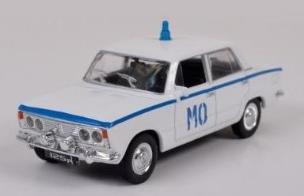 Okładka książki Kolekcja PRL-u Fiat 125P MO