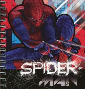 Opakowanie Kołonotatnik Amazing Spider-Man