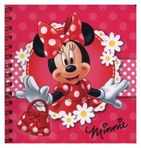 Opakowanie Kołonotatnik Minnie