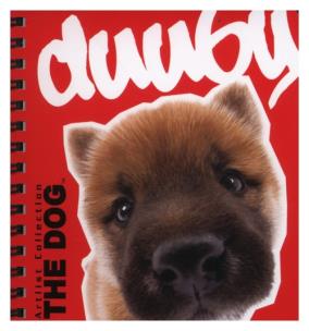 Opakowanie Kołonotatnik The Dog