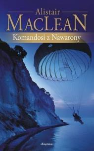 Okładka książki Komandosi z Nawarony
