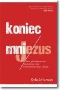 Okładka książki Koniec Mnie