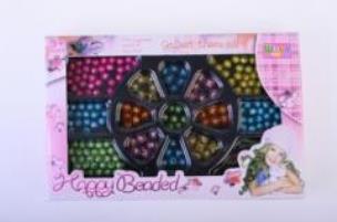 Opakowanie Korale do nawlekania mix kolorów