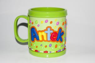 Opakowanie Kubek imienny dla dziecka Antek