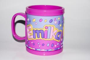 Opakowanie Kubek imienny dla dziecka Emilka