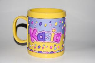 Opakowanie Kubek imienny dla dziecka Kasia