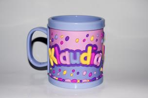 Opakowanie Kubek imienny dla dziecka Klaudia