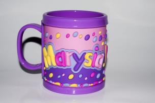 Opakowanie Kubek imienny dla dziecka Marysia