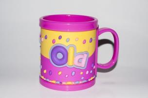 Opakowanie Kubek imienny dla dziecka Ola