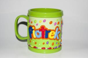 Opakowanie Kubek imienny dla dziecka Piotrek