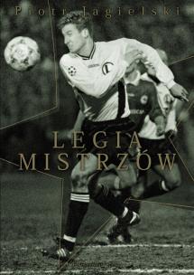 Okładka książki Legia mistrzów