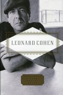 Okładka książki Leonard Cohen Poems and songs