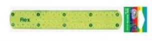 Opakowanie Linijka plastikowa elastyczna 20cm FIORELLO
