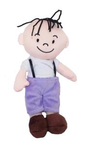 Opakowanie Lolek 17 cm