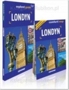 Okładka książki Londyn