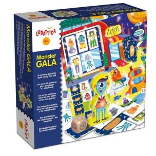 Opakowanie Ludattica Gala Potworów)